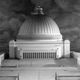 A rendering of the Volkshalle, an unbuilt monument schemed by Adolf Hitler and Albert Speer